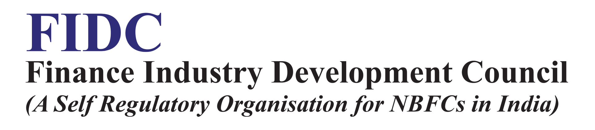 Finance Industry Development Council (FIDC)