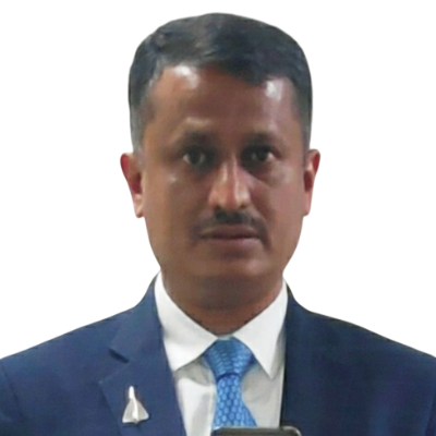 Mr Subroto Chaki