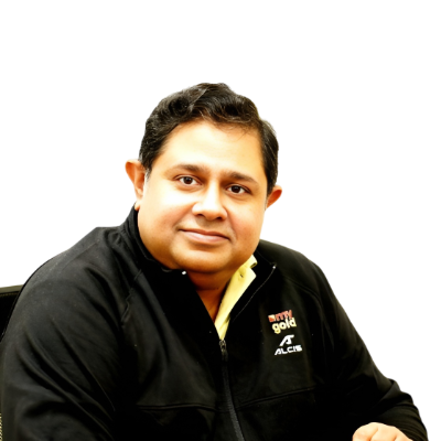 Paromesh Chatterjee