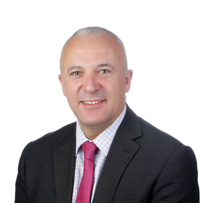 Dr. Tim Hughes