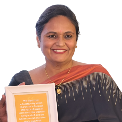 Pratima Sinha