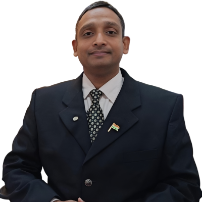 Dr. S.V.A.R Sastry