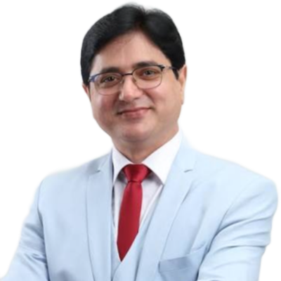 Dr. Deependra Kumar Jha