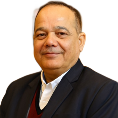 Prof. (Dr.) Dayanand Pandey