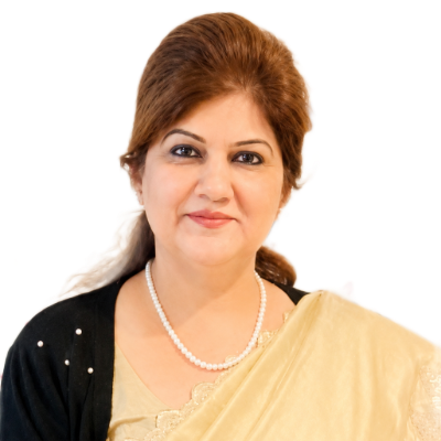 Prof. (Dr.) Sanjna Vij