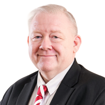 Dr. Brian Irving