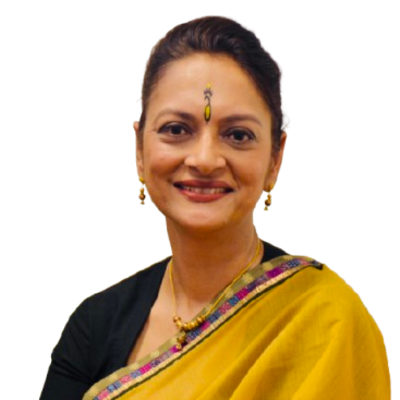 Prof. Kanika K. Ahuja