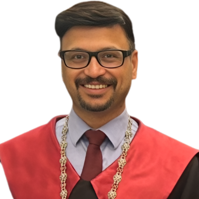 Prof. Rohit Joshi