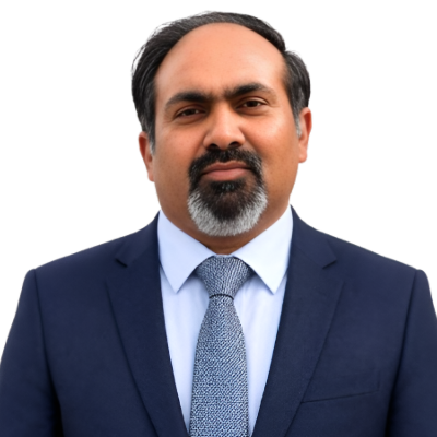 Dharmendra Kumar Srivastav