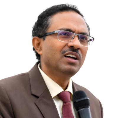 Prof. (Dr.) Arvind Kumar Jain