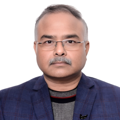 Prof. Rahul Johari