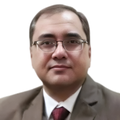 Dr. Ashok Sharma