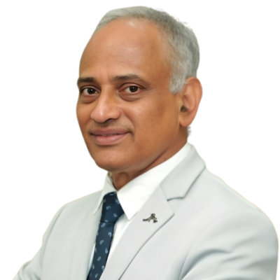 Dr. Balakrishna P. Shetty