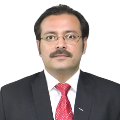 Dr. Vinay Ahlawat